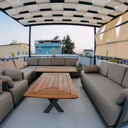 Kont Exclusive Hotel *