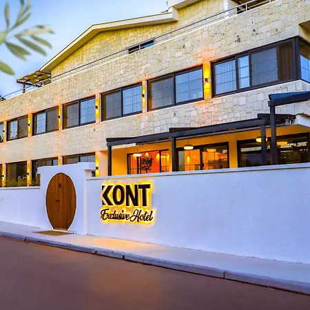 Hotel Kont Exclusive