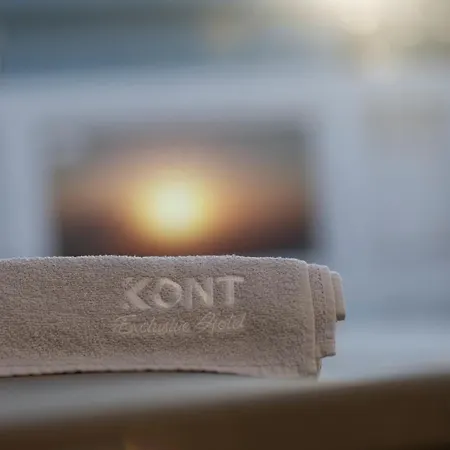 Kont Exclusive ホテル