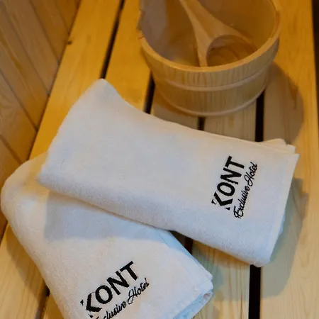 ホテル Kont Exclusive ディディム
