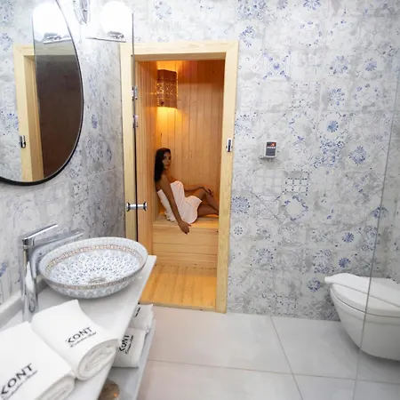 Kont Exclusive Hotel *