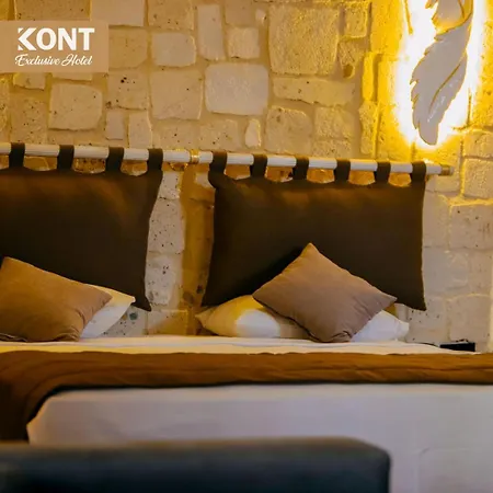 酒店 Kont Exclusive 迪迪姆