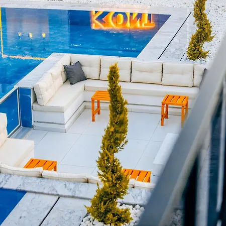 Kont Exclusive فندق *